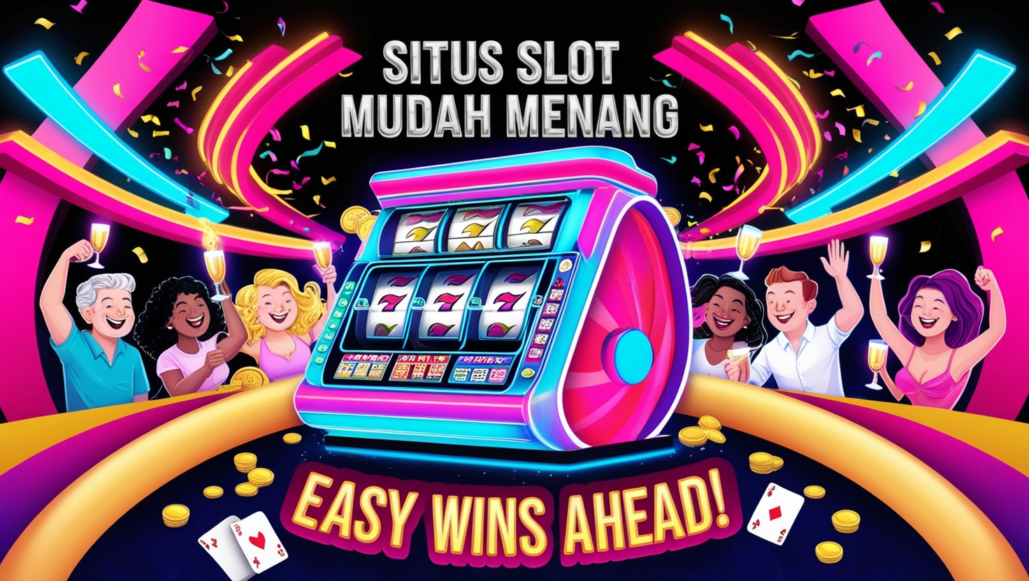 Daftar Situs Slot Gacor Mudah Menang Hari Ini Yang Super Sensational