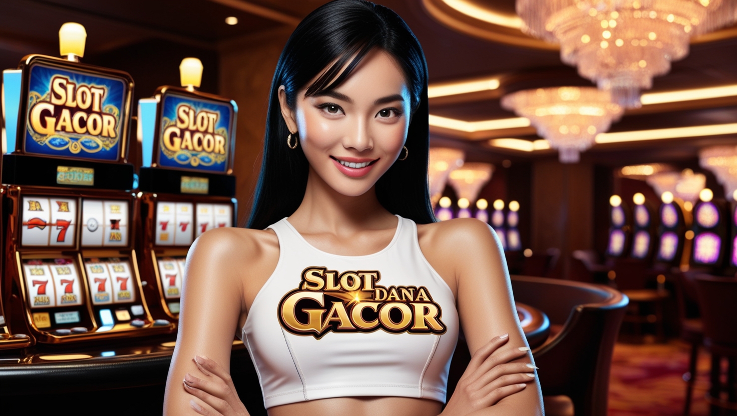 Situs Slot Akun Dana