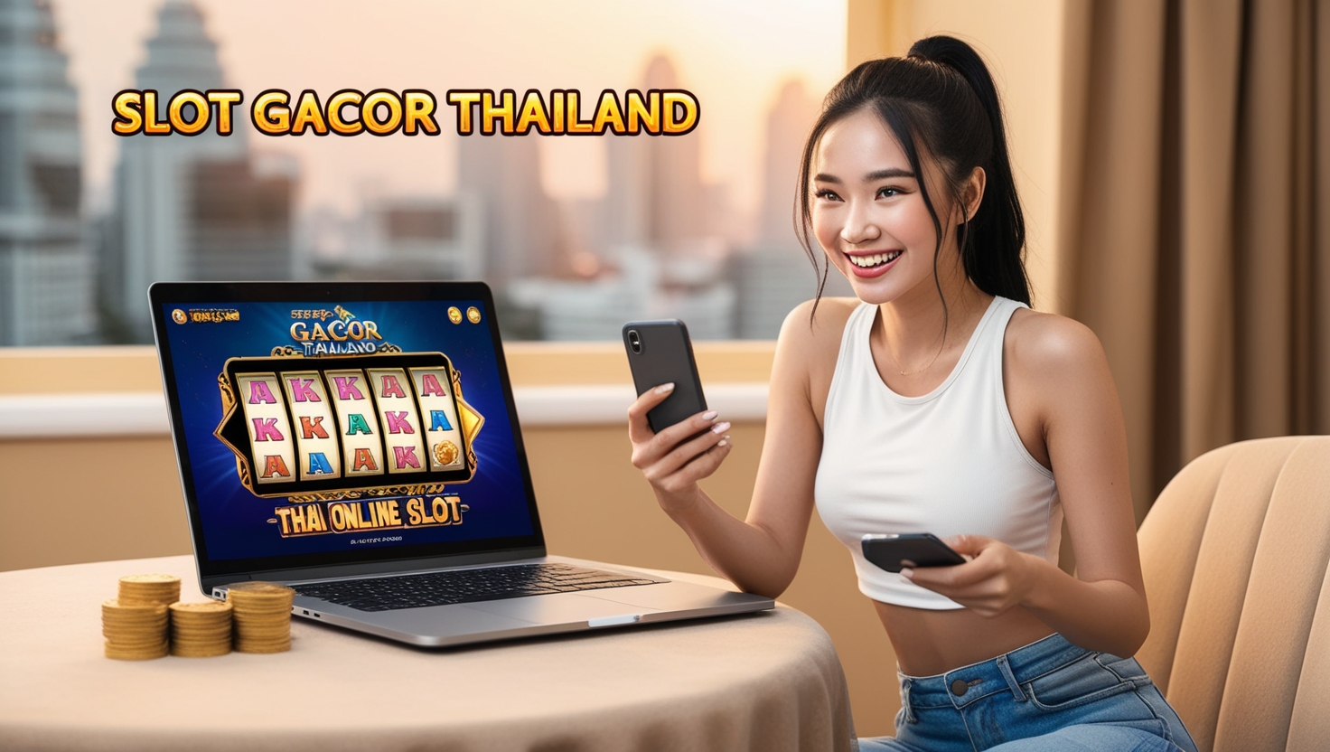 Slot Thailand Gacor