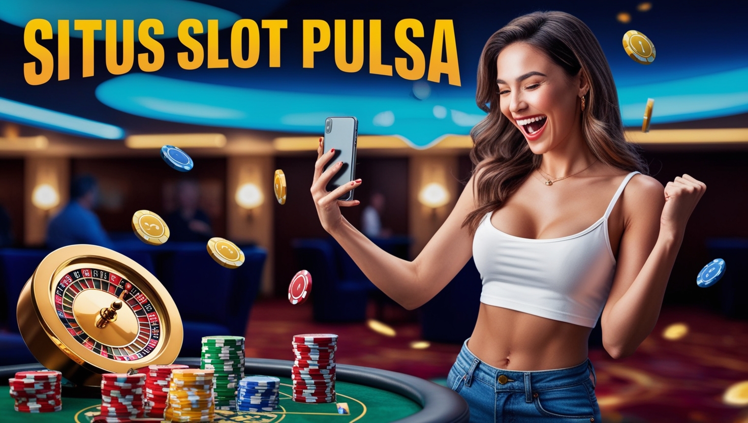 slot pulsa