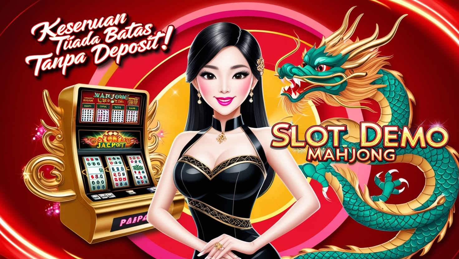 Slot Demo Mahjong