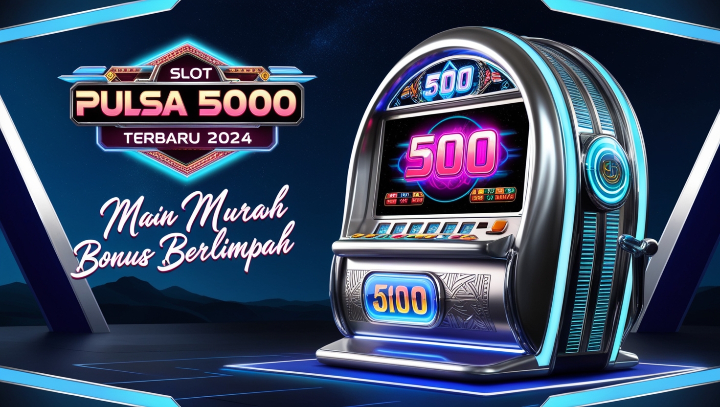 Slot Pulsa 5000